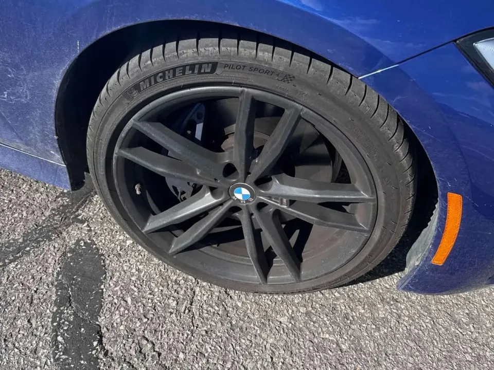 BMW M340i xDrive 2021