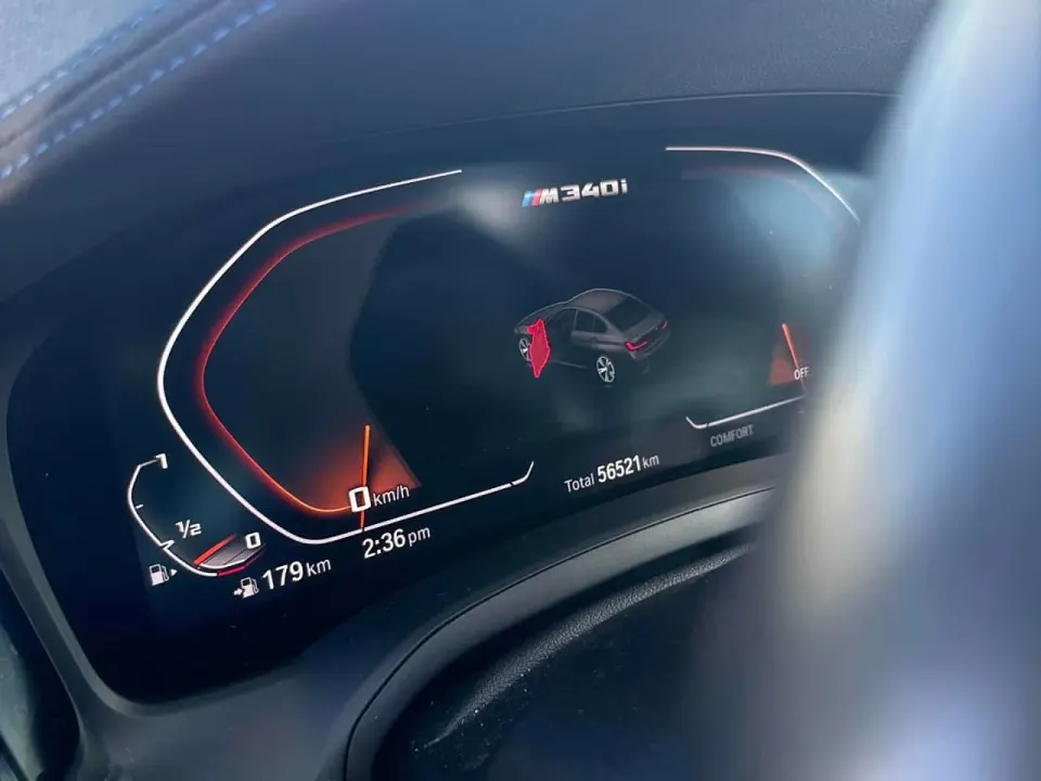 BMW M340i xDrive 2021