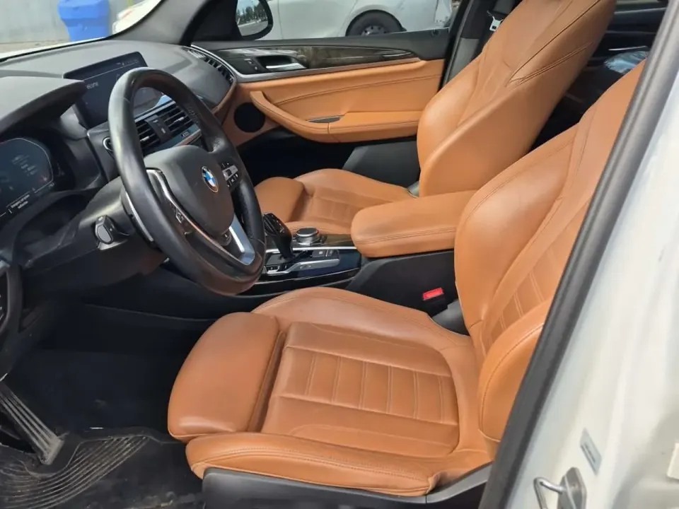 BMW X3 Sports Activity Vehicle Xdrive30i 2020