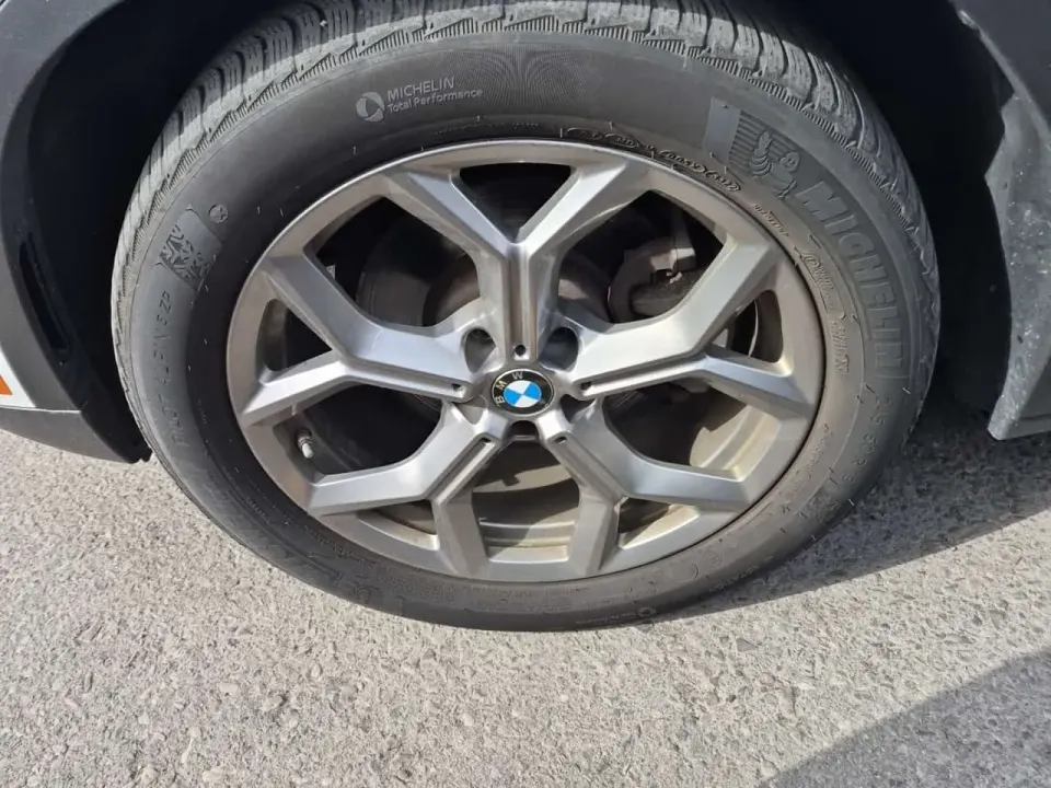 BMW X3 Sports Activity Vehicle Xdrive30i 2020