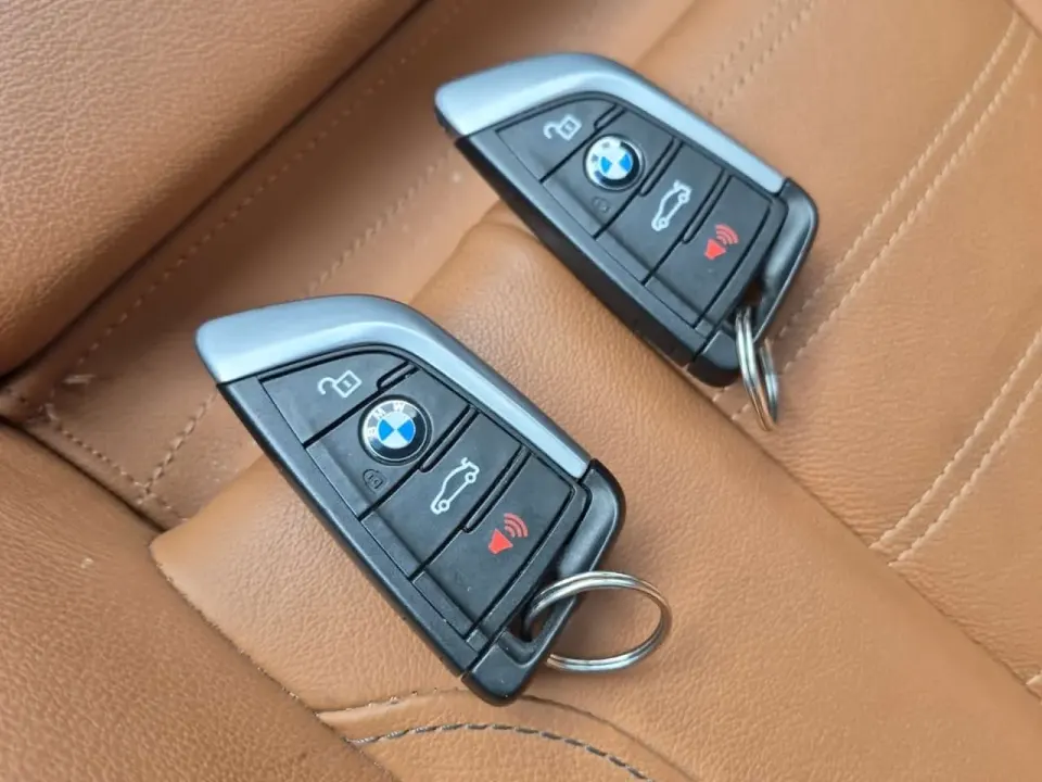 BMW X3 Sports Activity Vehicle Xdrive30i 2020
