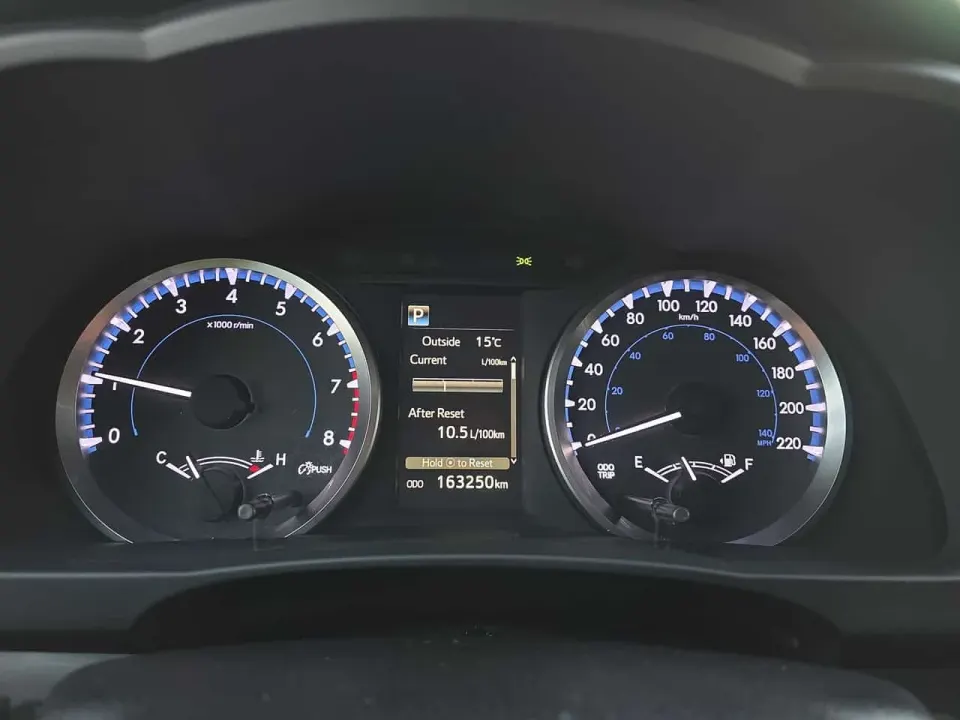Toyota Highlander LE 2017