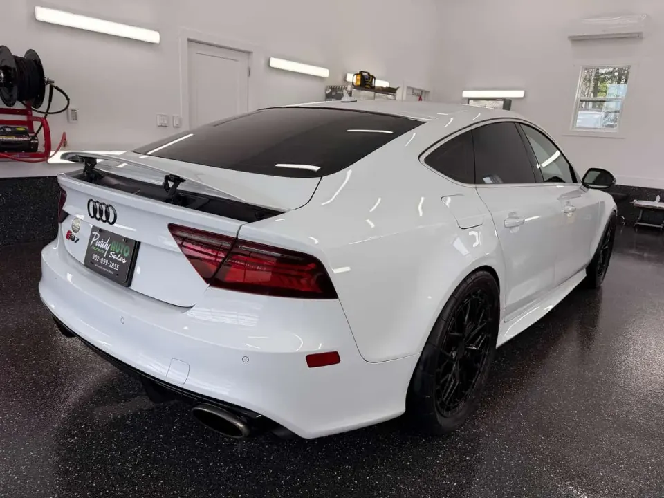 Audi Rs7 4dr Sdn 2016