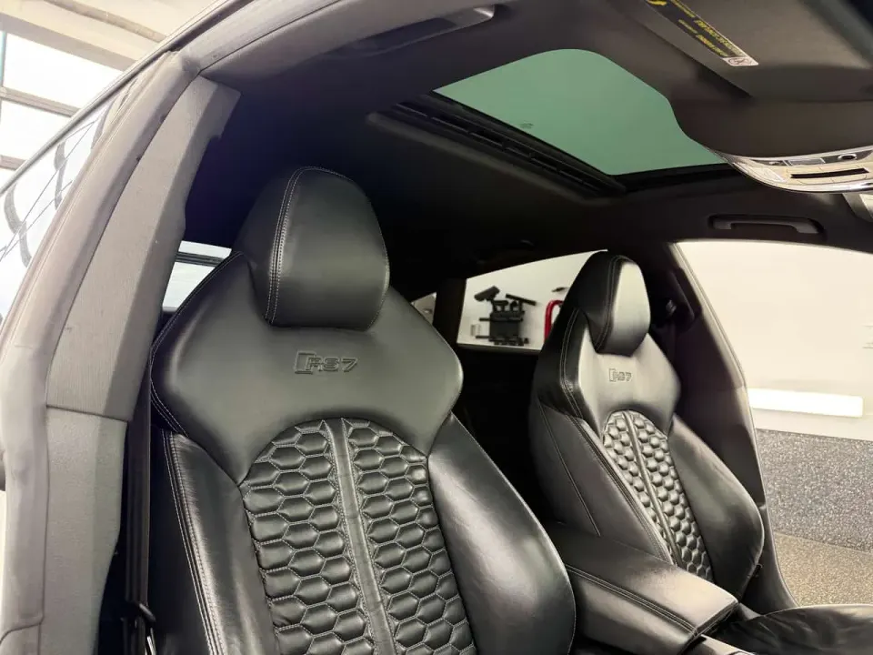 Audi Rs7 4dr Sdn 2016