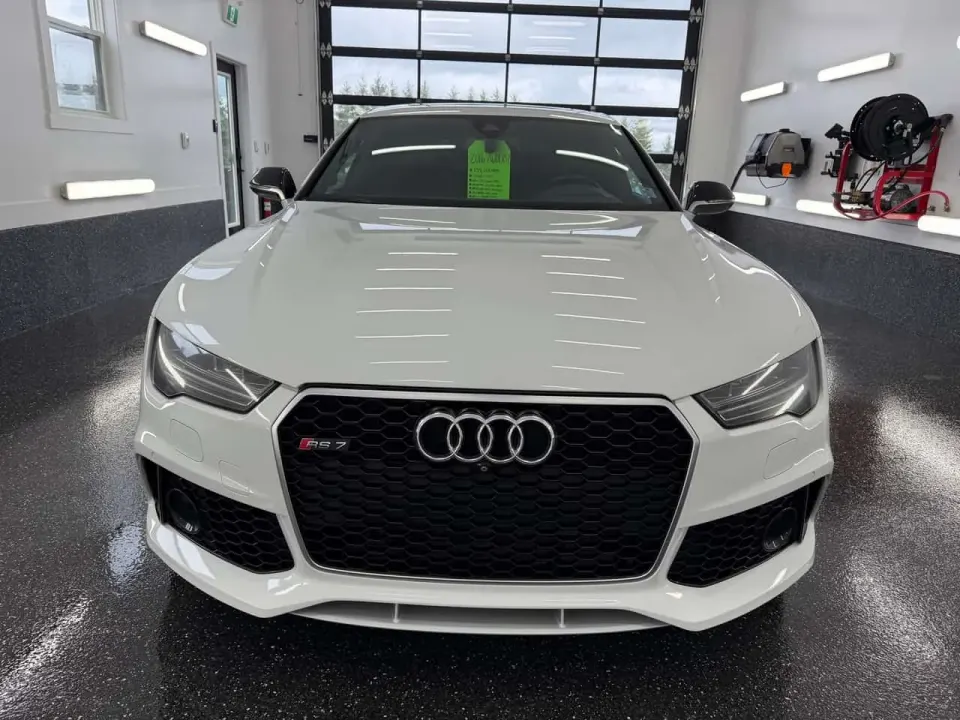 Audi Rs7 4dr Sdn 2016