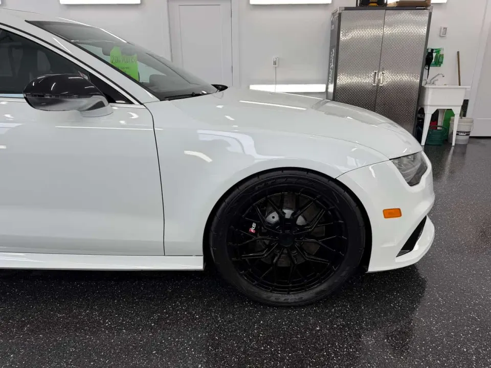 Audi Rs7 4dr Sdn 2016
