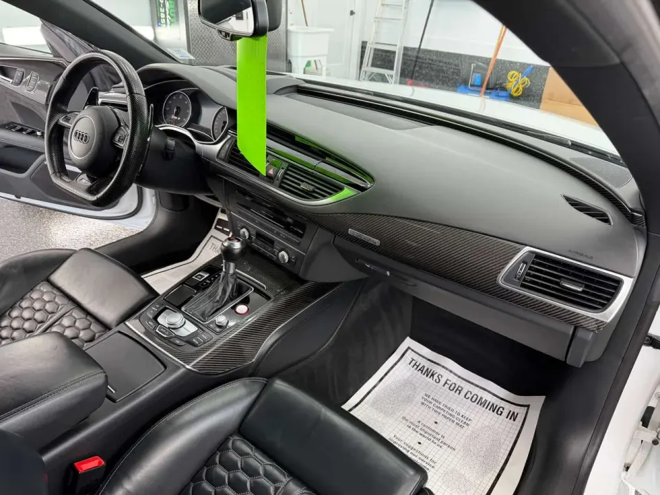 Audi Rs7 4dr Sdn 2016