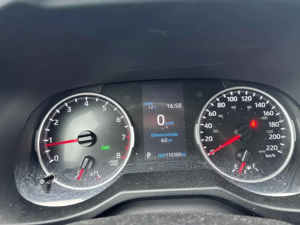 Toyota Rav4 LE 2022