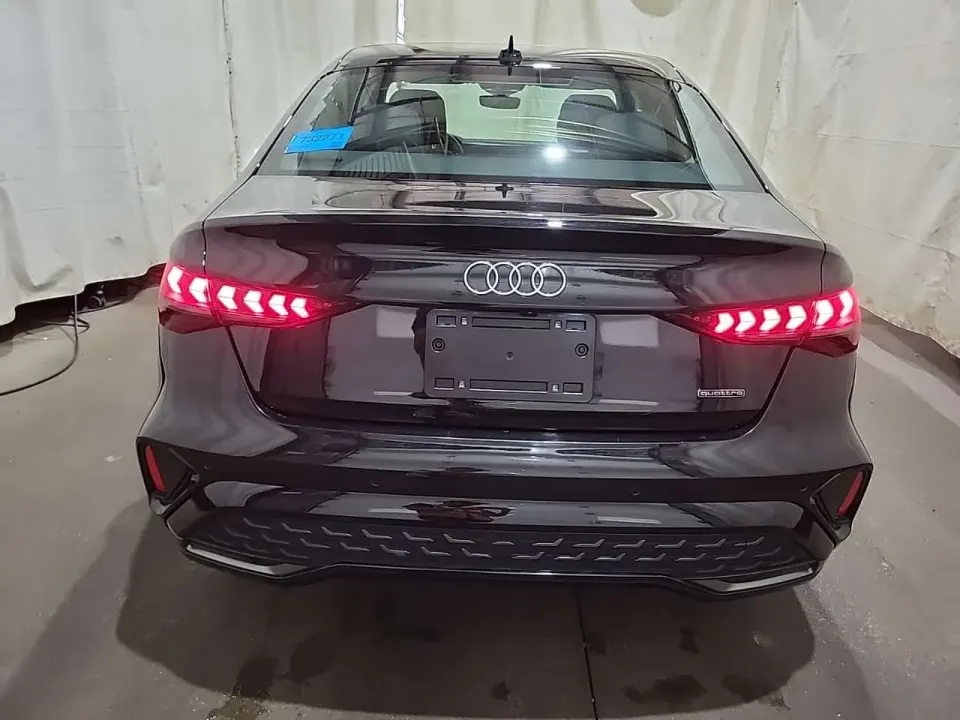 Audi A3 Progressiv 2025