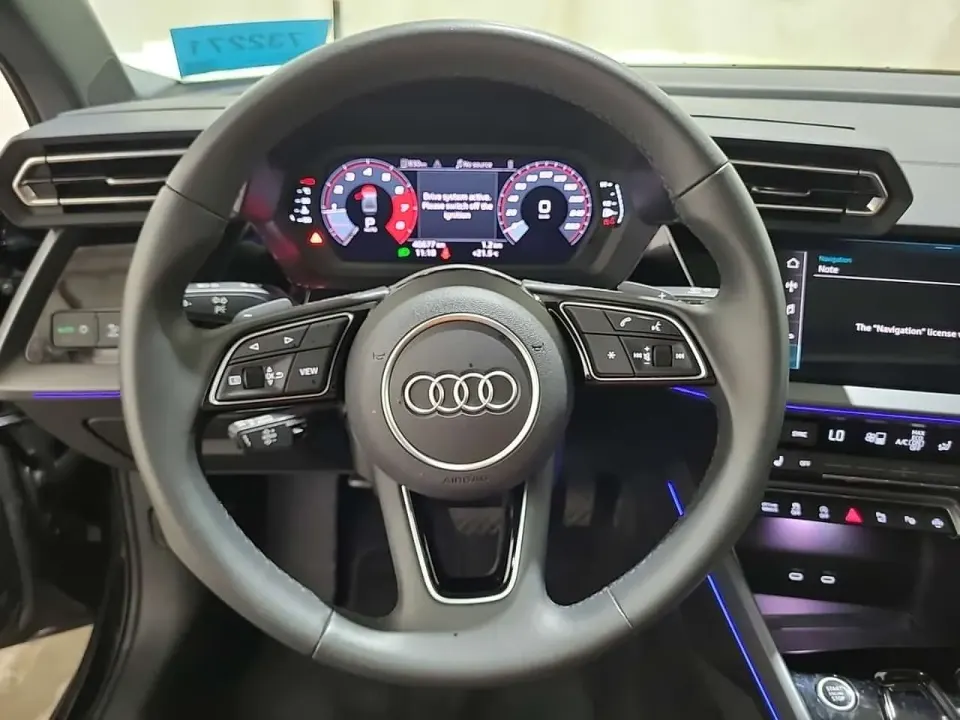 Audi A3 Progressiv 2025