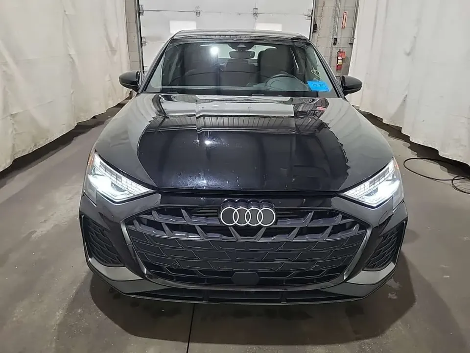 Audi A3 Progressiv 2025