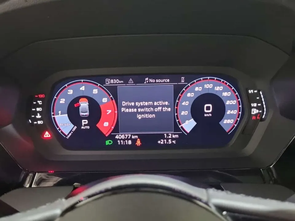 Audi A3 Progressiv 2025