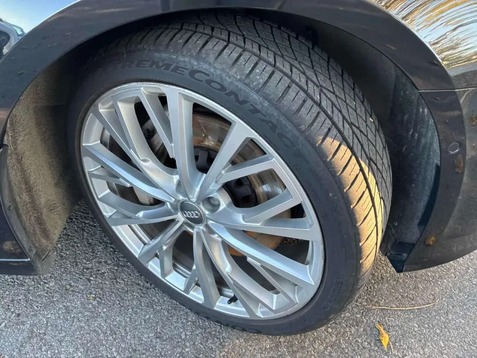 Audi A6 Technik 2019