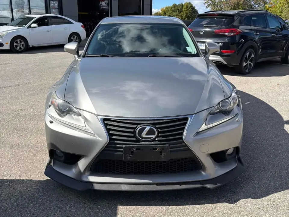 Lexus IS 250 4dr Sdn AWD 2014