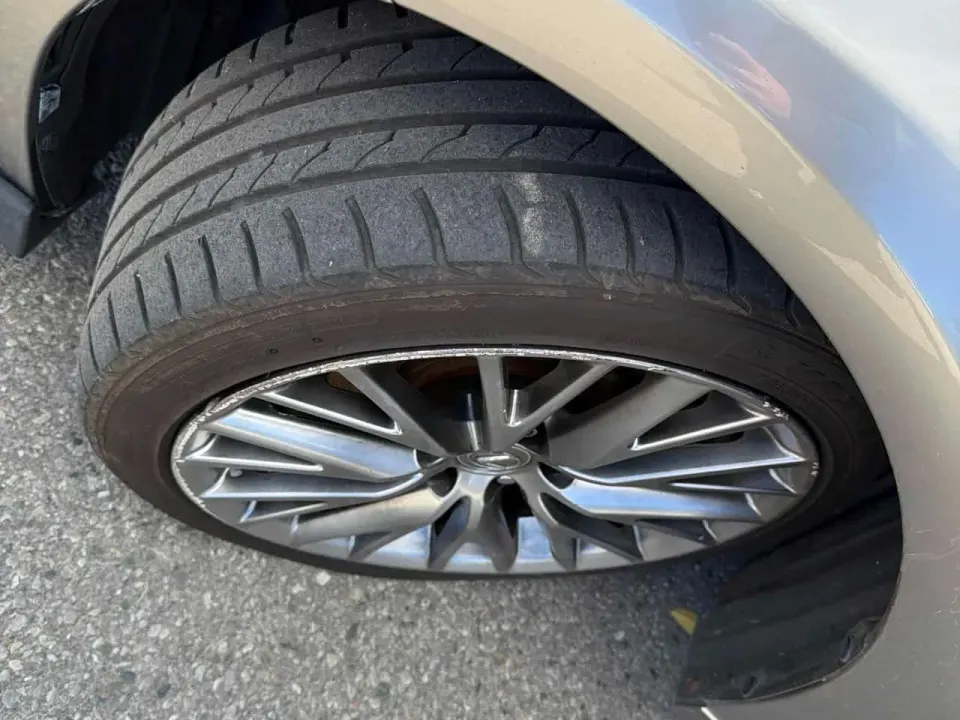 Lexus IS 250 4dr Sdn AWD 2014