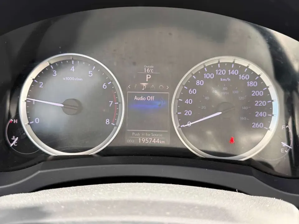 Lexus IS 250 4dr Sdn AWD 2014