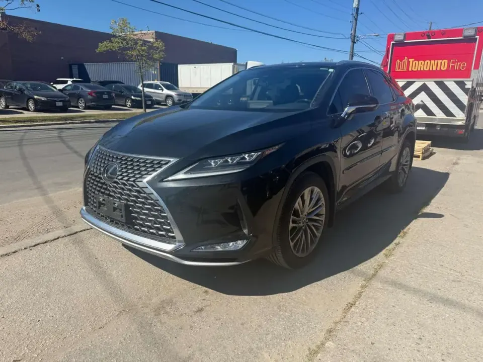 Lexus RX 350 2020