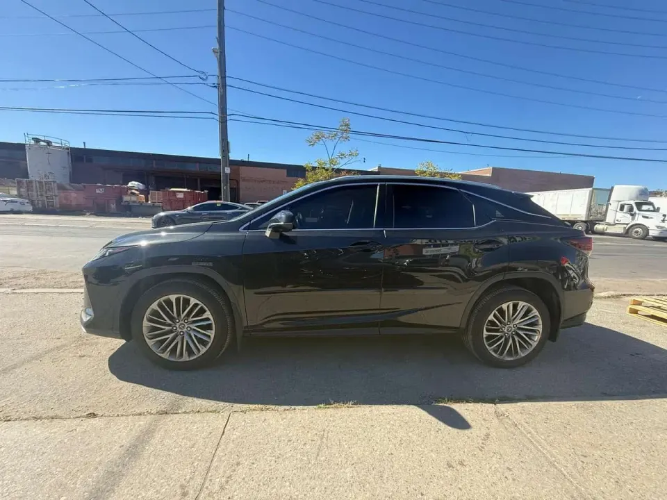 Lexus RX 350 2020