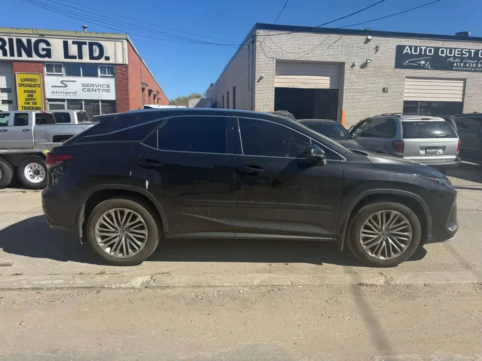 Lexus RX 350 2020