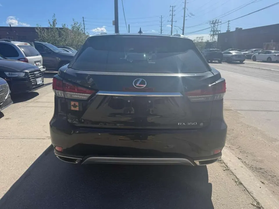 Lexus RX 350 2020
