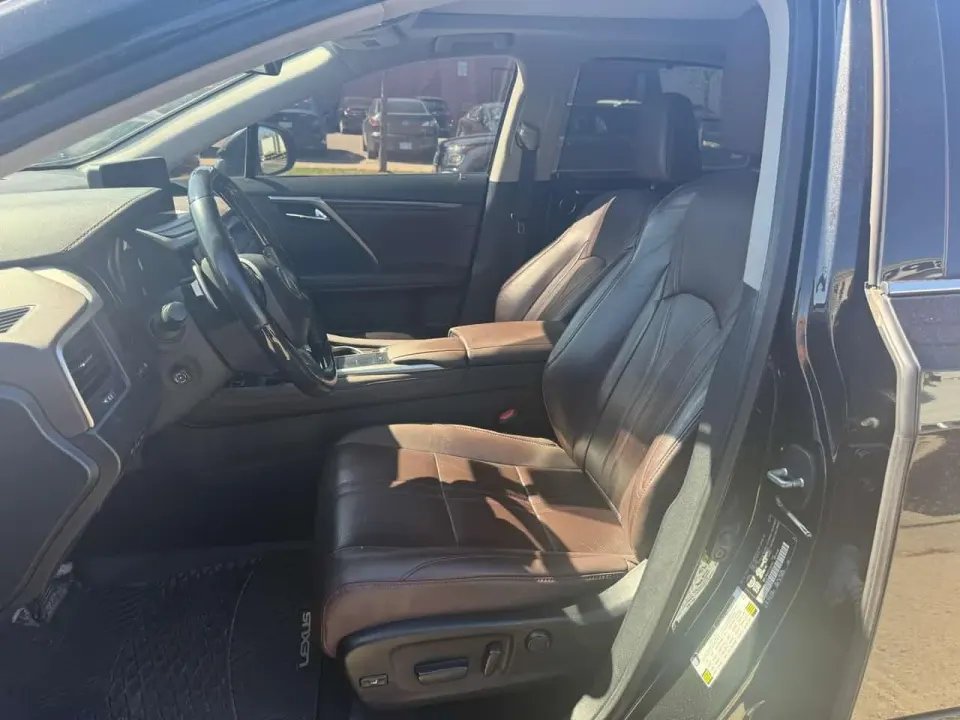 Lexus RX 350 2020