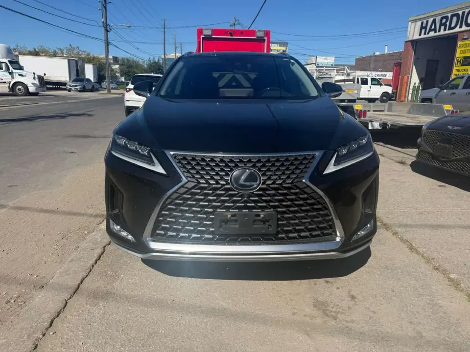 Lexus RX 350 2020