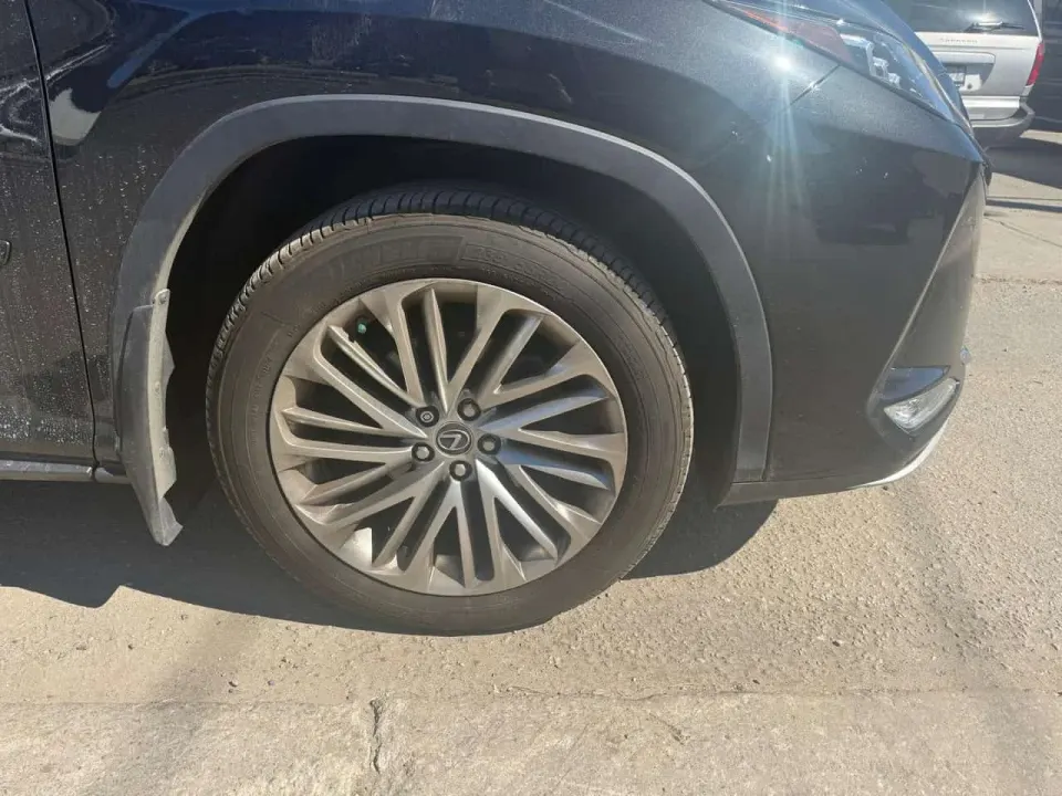 Lexus RX 350 2020