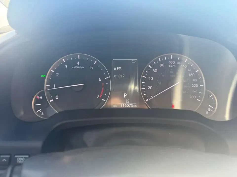 Lexus RX 350 2020