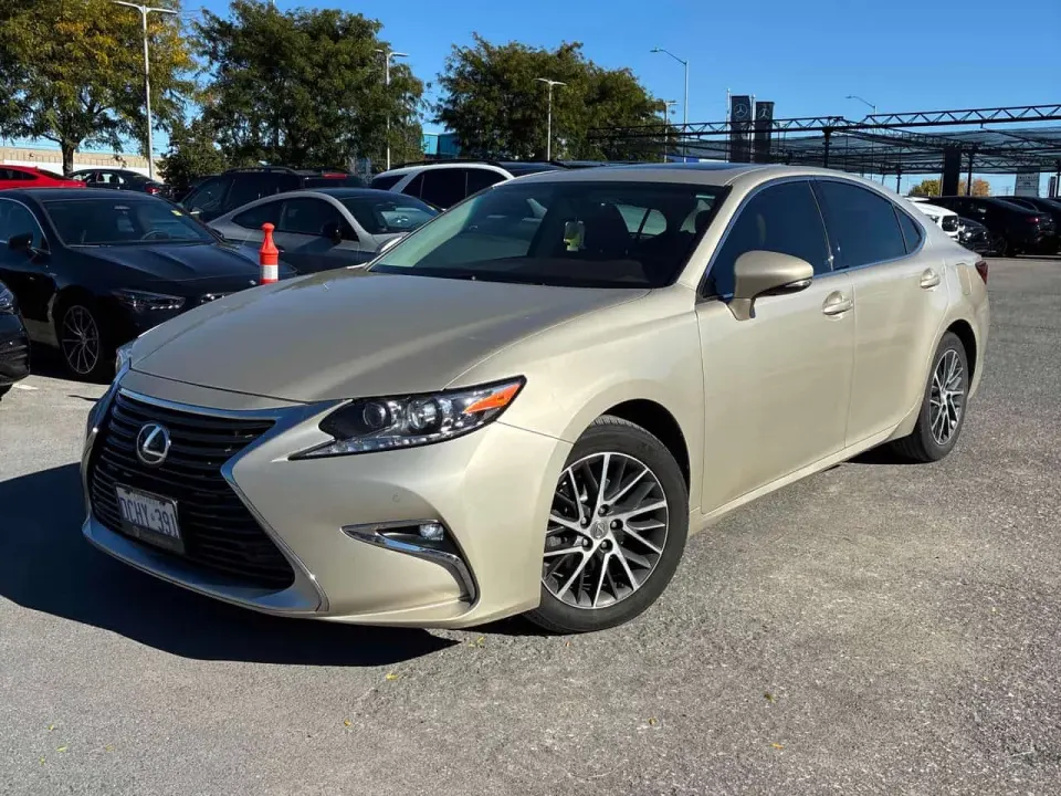 Lexus ES 350 4dr Sdn 2016