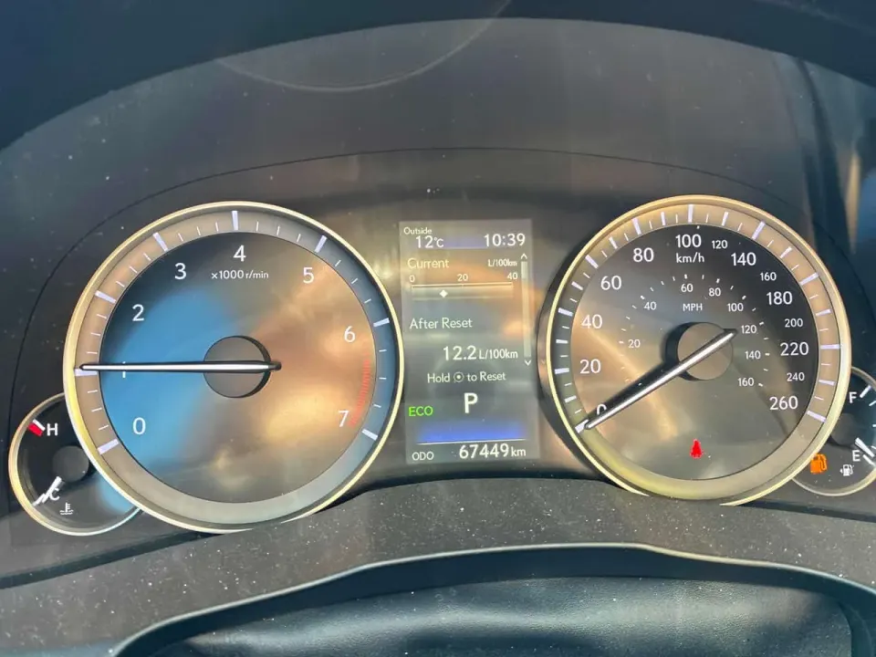 Lexus ES 350 4dr Sdn 2016