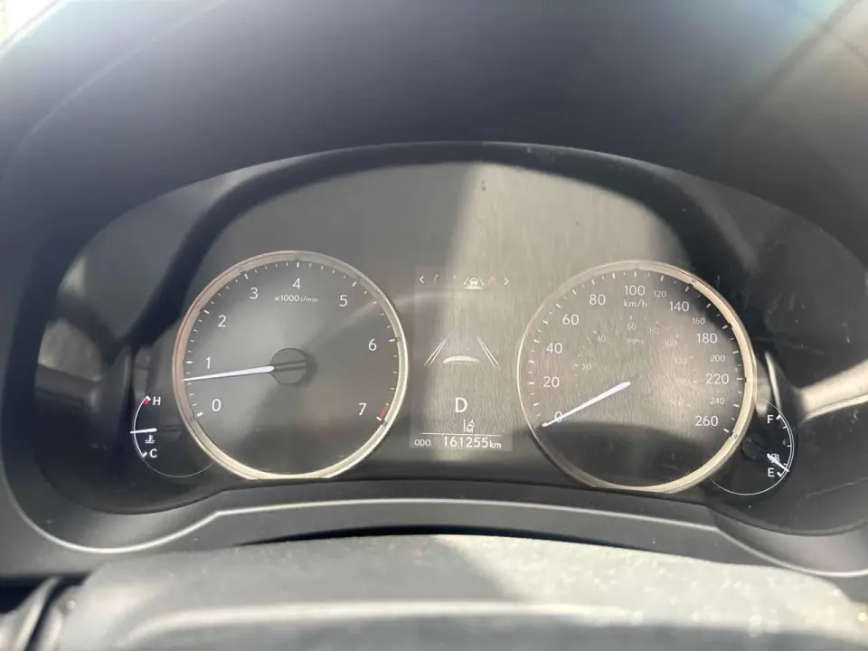 Lexus IS 300 2019