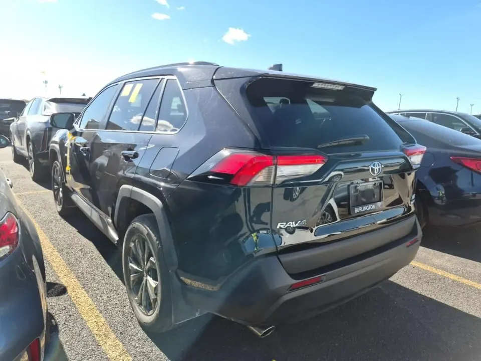 Toyota Rav4 Awd Hybrid Xle 2025