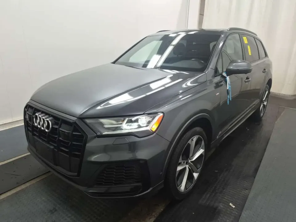 Audi Q7 55 Tfsi Quattro Progressiv 2021
