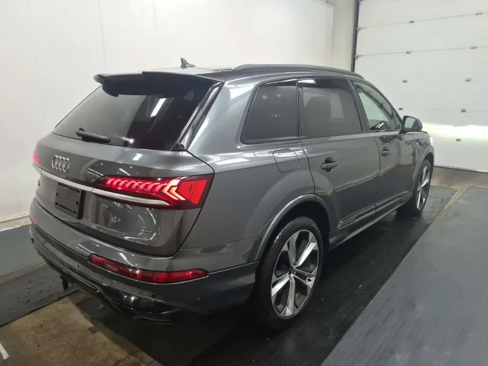 Audi Q7 55 Tfsi Quattro Progressiv 2021