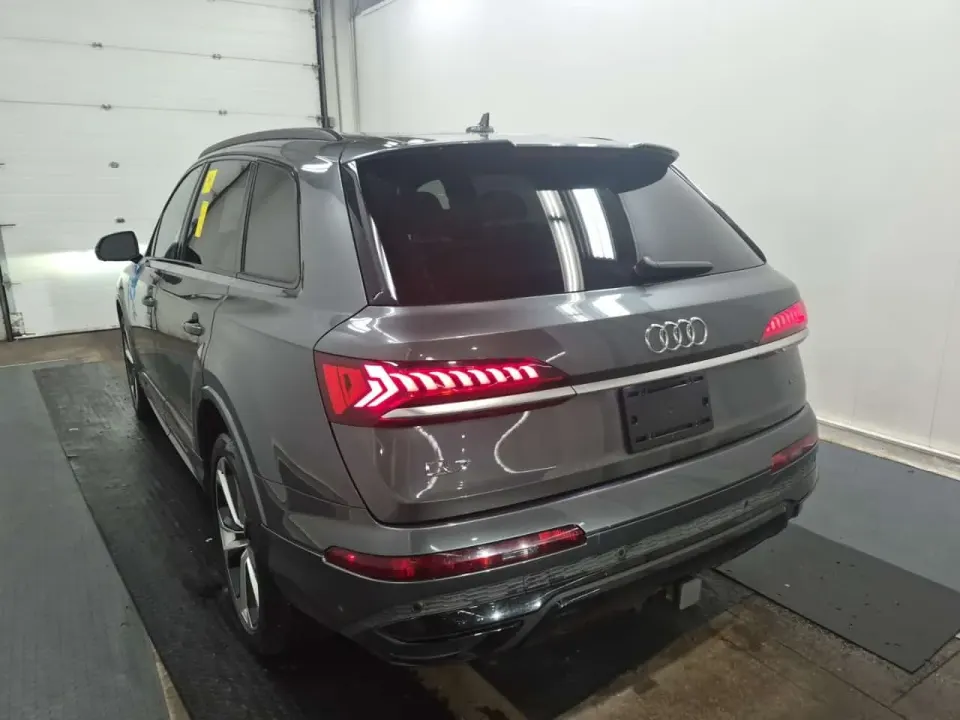 Audi Q7 55 Tfsi Quattro Progressiv 2021
