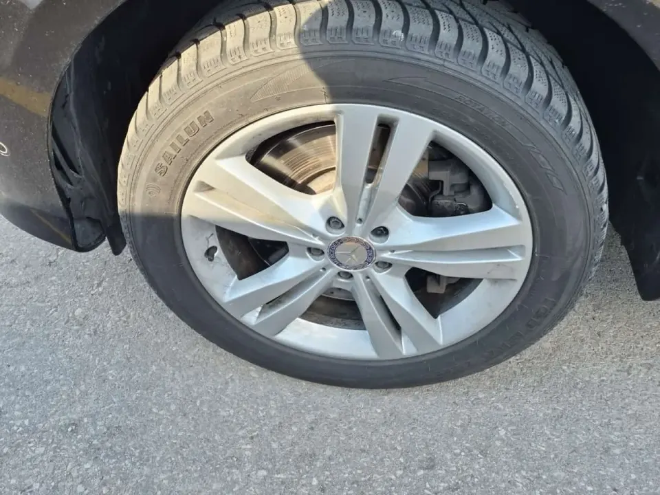 Mercedes-Benz 4matic 4dr Ml 400 2015