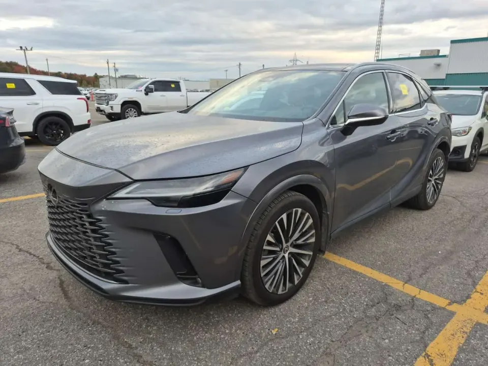 Lexus RX 350H 2023