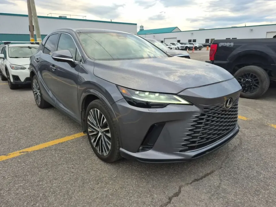 Lexus RX 350H 2023