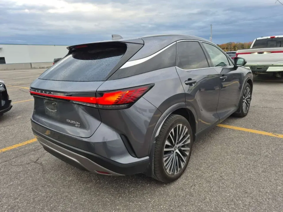 Lexus RX 350H 2023