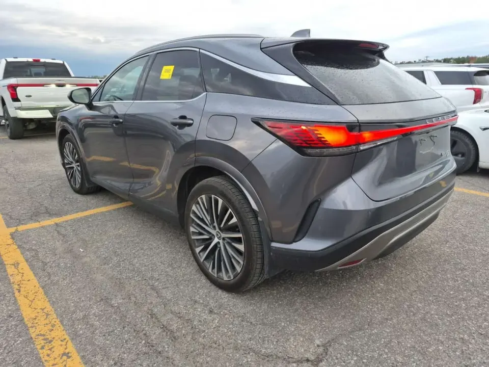 Lexus RX 350H 2023