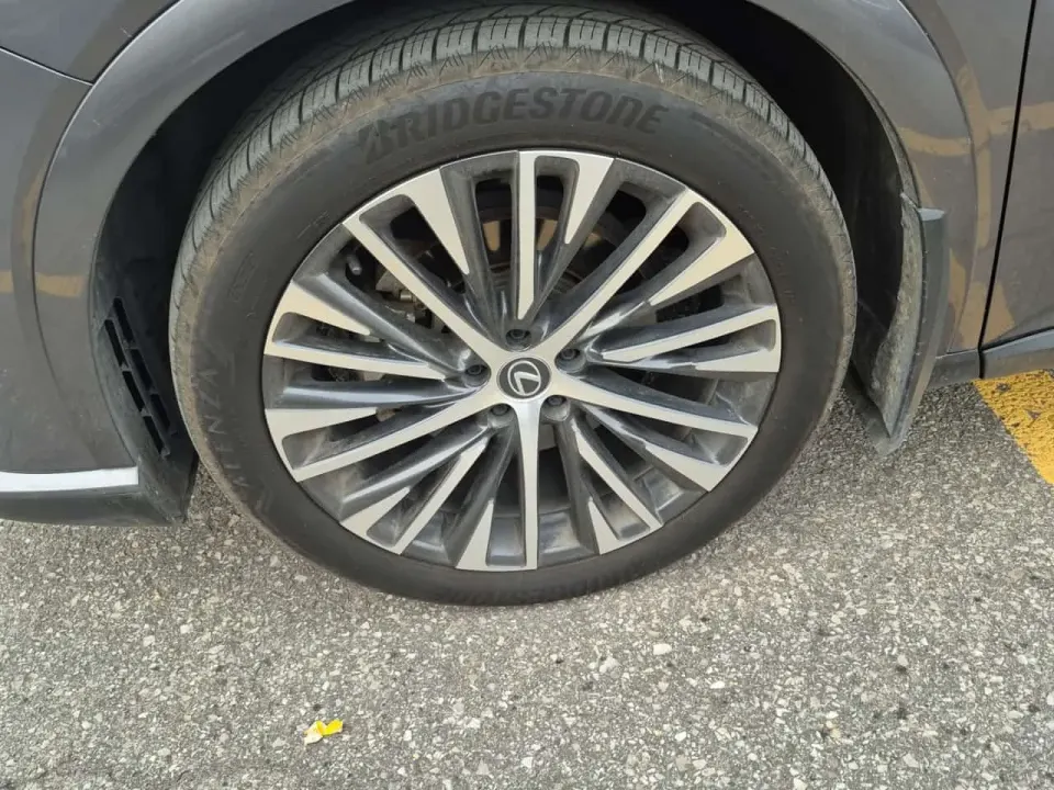 Lexus RX 350H 2023