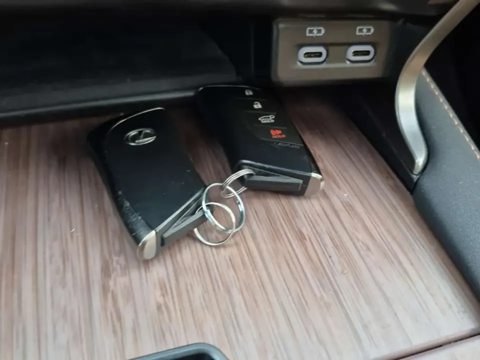 Lexus RX 350H 2023