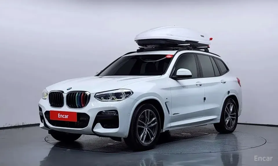 BMW X3 xDrive 20d M Sport 2017