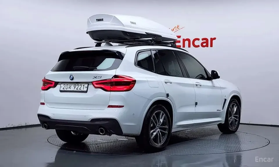 BMW X3 xDrive 20d M Sport 2017