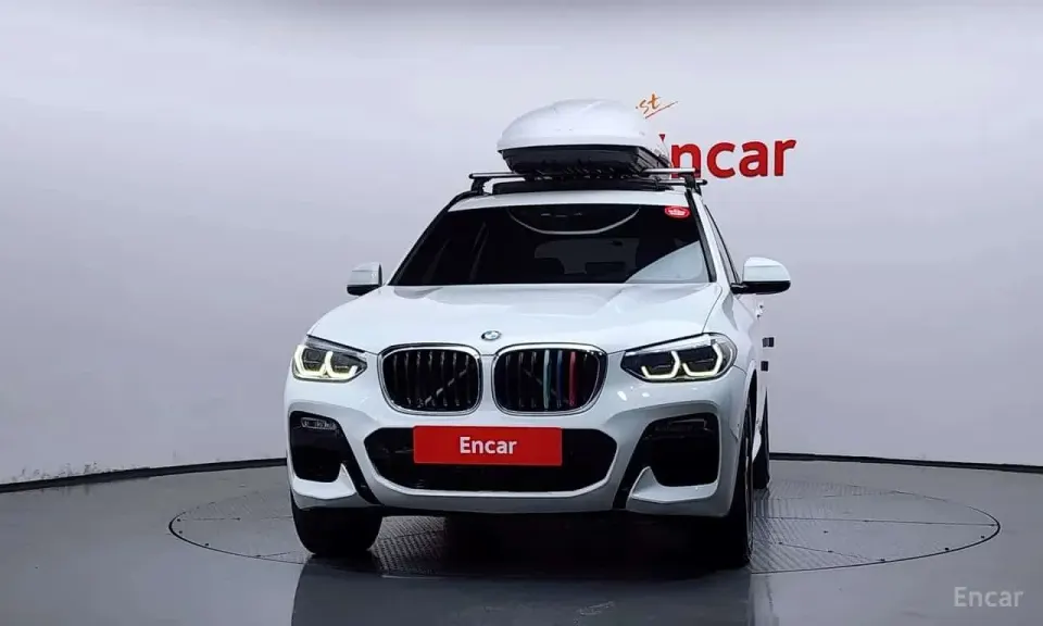 BMW X3 xDrive 20d M Sport 2017