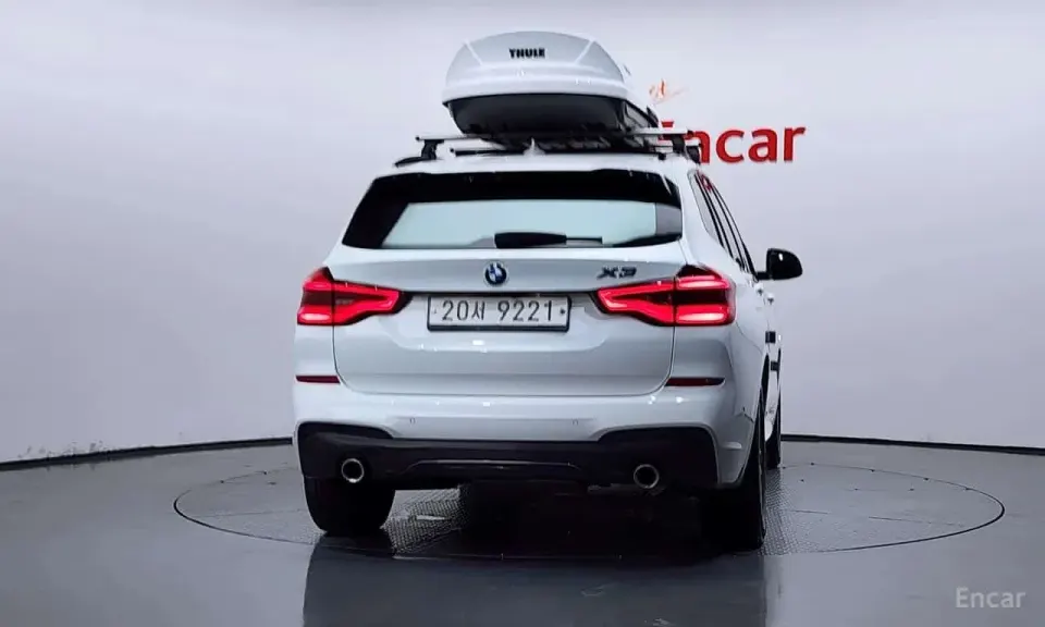 BMW X3 xDrive 20d M Sport 2017