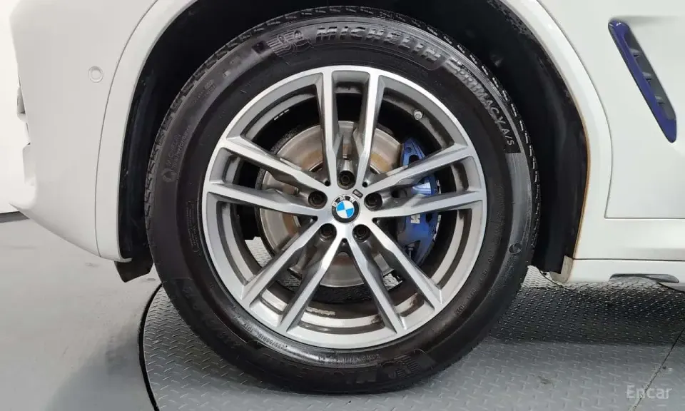 BMW X3 xDrive 20d M Sport 2017