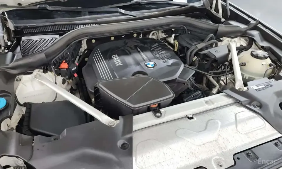 BMW X3 xDrive 20d M Sport 2017
