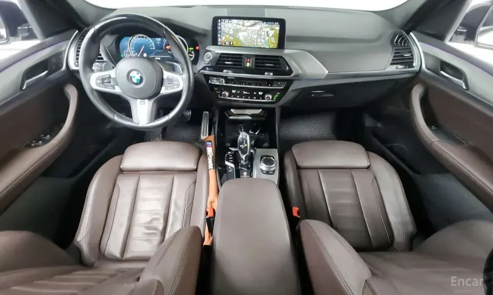 BMW X3 xDrive 20d M Sport 2017