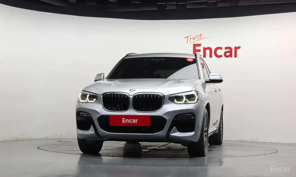 BMW X3 xDrive 20d M Sport 2019